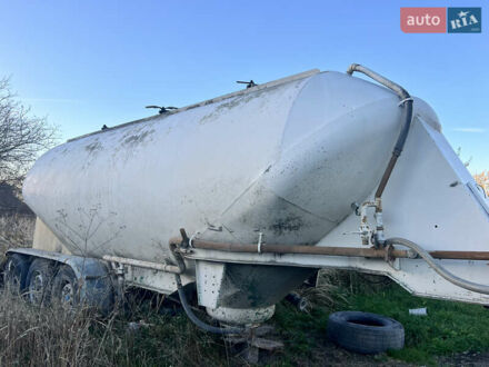 Белый Хендрикс BPW, объемом двигателя 0 л и пробегом 10 тыс. км за 8000 $, фото 1 на Automoto.ua