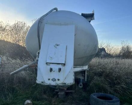 Белый Хендрикс BPW, объемом двигателя 0 л и пробегом 100 тыс. км за 8000 $, фото 6 на Automoto.ua