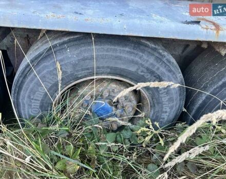 Белый Хендрикс BPW, объемом двигателя 0 л и пробегом 100 тыс. км за 8000 $, фото 10 на Automoto.ua