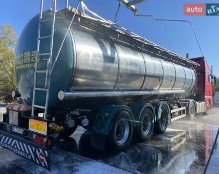 Хендрикс BPW, объемом двигателя 0 л и пробегом 0 тыс. км за 20000 $, фото 1 на Automoto.ua