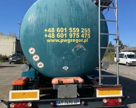 Хендрикс BPW, объемом двигателя 0 л и пробегом 0 тыс. км за 20000 $, фото 2 на Automoto.ua