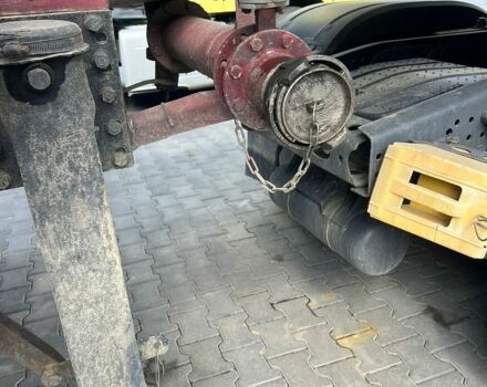Хендрикс BPW, об'ємом двигуна 0 л та пробігом 0 тис. км за 23000 $, фото 4 на Automoto.ua