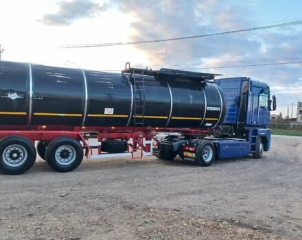 Хендрикс TSAL, объемом двигателя 0 л и пробегом 500 тыс. км за 21000 $, фото 5 на Automoto.ua
