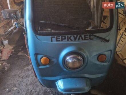 Hercules Electro, об'ємом двигуна 0 л та пробігом 300 тис. км за 1700 $, фото 1 на Automoto.ua