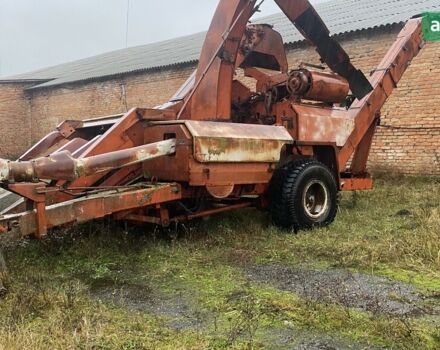 Херсонець ККП 3, об'ємом двигуна 0 л та пробігом 0 тис. км за 1893 $, фото 1 на Automoto.ua