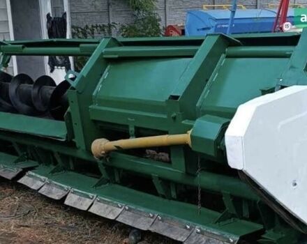 Херсонмаш КМС, объемом двигателя 0 л и пробегом 123 тыс. км за 6500 $, фото 3 на Automoto.ua