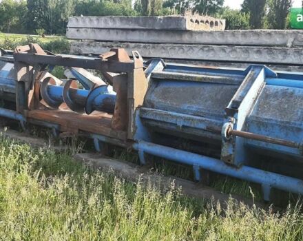 Херсонмаш КМС, объемом двигателя 0 л и пробегом 0 тыс. км за 5000 $, фото 3 на Automoto.ua