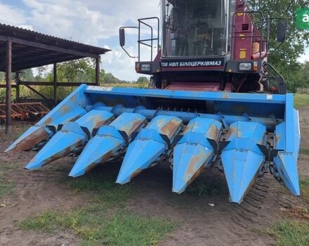 Херсонмаш КМС, об'ємом двигуна 0 л та пробігом 0 тис. км за 5700 $, фото 4 на Automoto.ua