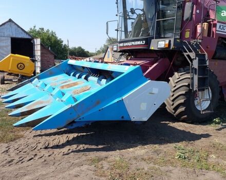 Херсонмаш КМС, об'ємом двигуна 0 л та пробігом 0 тис. км за 5700 $, фото 18 на Automoto.ua