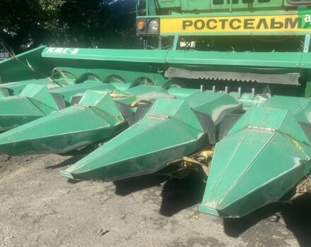 Херсонмаш КМС, объемом двигателя 0 л и пробегом 0 тыс. км за 7300 $, фото 3 на Automoto.ua