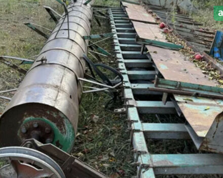 Херсонмаш ПЗС, об'ємом двигуна 0 л та пробігом 0 тис. км за 714 $, фото 1 на Automoto.ua