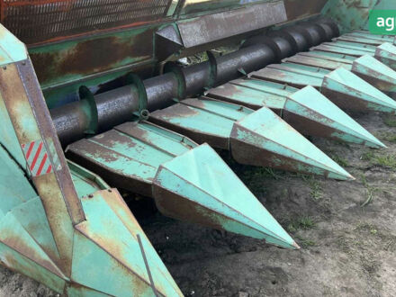 Херсонмаш ПЗС 8, об'ємом двигуна 0 л та пробігом 125 тис. км за 5500 $, фото 1 на Automoto.ua