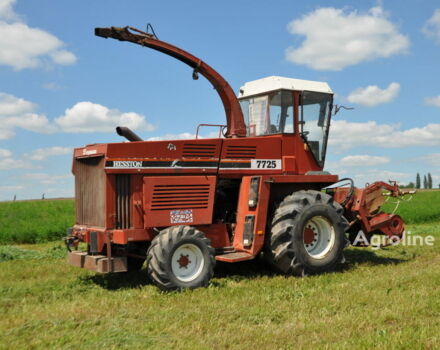 Хесстон 7725, объемом двигателя 0 л и пробегом 0 тыс. км за 10807 $, фото 4 на Automoto.ua