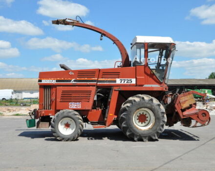 Хесстон 7725, объемом двигателя 0 л и пробегом 0 тыс. км за 10807 $, фото 2 на Automoto.ua