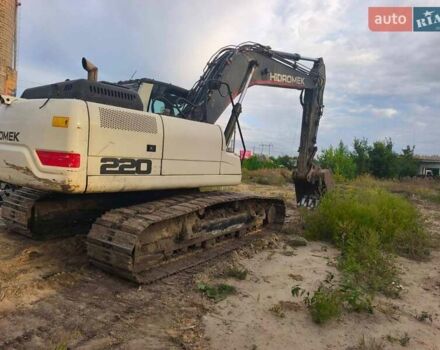 Гидромек 220 LC LR, объемом двигателя 0 л и пробегом 0 тыс. км за 80000 $, фото 3 на Automoto.ua