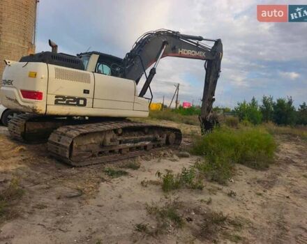Гидромек 220 LC LR, объемом двигателя 0 л и пробегом 0 тыс. км за 80000 $, фото 1 на Automoto.ua