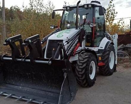 Белый Гидромек ХМК 102Б, объемом двигателя 4.4 л и пробегом 0 тыс. км за 95624 $, фото 2 на Automoto.ua