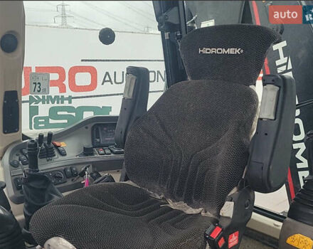 Гідромек ХМК 102Б, об'ємом двигуна 0 л та пробігом 0 тис. км за 70500 $, фото 4 на Automoto.ua