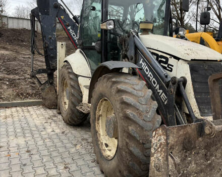 Гидромек ХМК 102С, объемом двигателя 0 л и пробегом 0 тыс. км за 47500 $, фото 1 на Automoto.ua