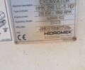 Белый Гидромек HMK, объемом двигателя 0 л и пробегом 1 тыс. км за 215193 $, фото 20 на Automoto.ua