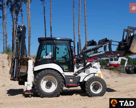 Білий Гідромек HMK 102B Alpha, об'ємом двигуна 0 л та пробігом 2 тис. км за 88520 $, фото 18 на Automoto.ua