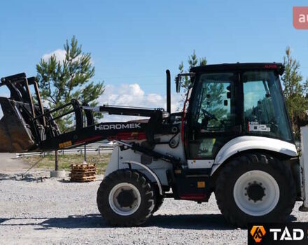 Білий Гідромек HMK 102B Alpha, об'ємом двигуна 0 л та пробігом 2 тис. км за 88520 $, фото 5 на Automoto.ua