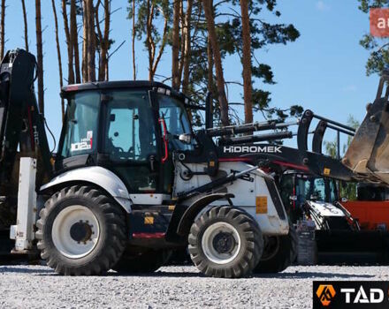 Білий Гідромек HMK 102B Alpha, об'ємом двигуна 0 л та пробігом 2 тис. км за 88520 $, фото 22 на Automoto.ua