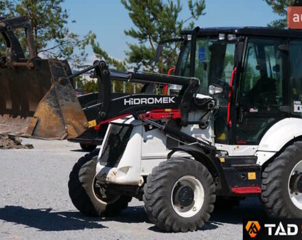 Білий Гідромек HMK 102B Alpha, об'ємом двигуна 0 л та пробігом 2 тис. км за 88520 $, фото 1 на Automoto.ua