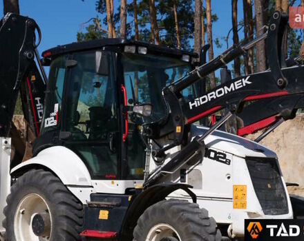 Білий Гідромек HMK 102B Alpha, об'ємом двигуна 0 л та пробігом 2 тис. км за 88520 $, фото 17 на Automoto.ua
