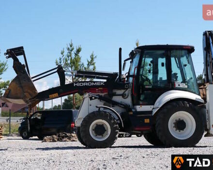 Білий Гідромек HMK 102B Alpha, об'ємом двигуна 0 л та пробігом 2 тис. км за 88520 $, фото 4 на Automoto.ua
