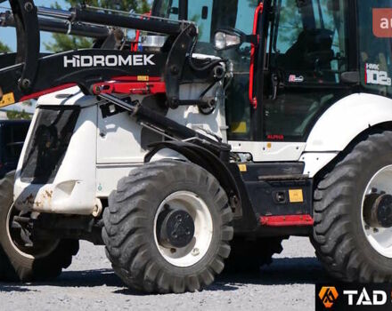 Білий Гідромек HMK 102B Alpha, об'ємом двигуна 0 л та пробігом 2 тис. км за 88520 $, фото 8 на Automoto.ua