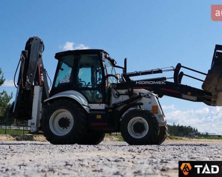 Білий Гідромек HMK 102B Alpha, об'ємом двигуна 0 л та пробігом 2 тис. км за 88520 $, фото 13 на Automoto.ua