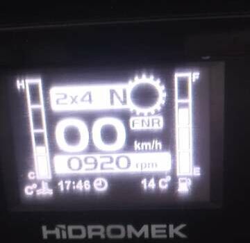 Белый Гидромек HMK 102B Alpha, объемом двигателя 4.4 л и пробегом 650 тыс. км за 71861 $, фото 3 на Automoto.ua