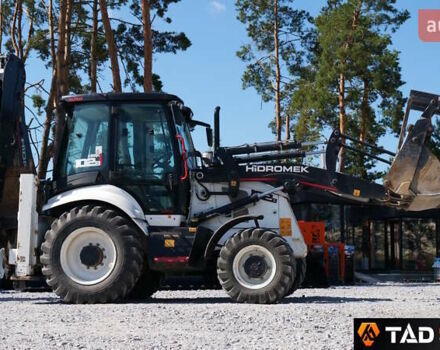 Білий Гідромек HMK 102B Alpha, об'ємом двигуна 0 л та пробігом 2 тис. км за 88520 $, фото 21 на Automoto.ua