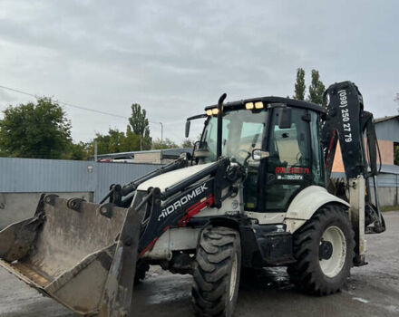 Гідромек HMK 102B Alpha, об'ємом двигуна 0 л та пробігом 11 тис. км за 59000 $, фото 4 на Automoto.ua