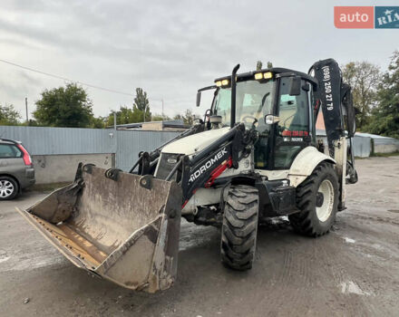 Гідромек HMK 102B Alpha, об'ємом двигуна 0 л та пробігом 11 тис. км за 59000 $, фото 1 на Automoto.ua