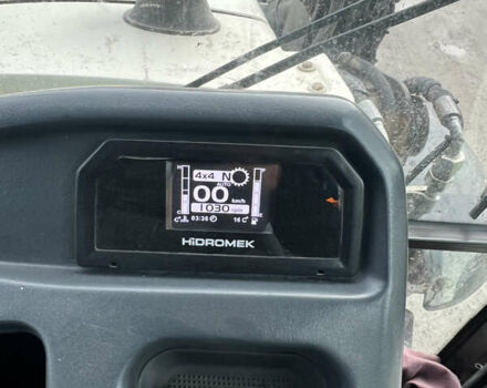 Гідромек HMK 102B Alpha, об'ємом двигуна 0 л та пробігом 11 тис. км за 59000 $, фото 9 на Automoto.ua