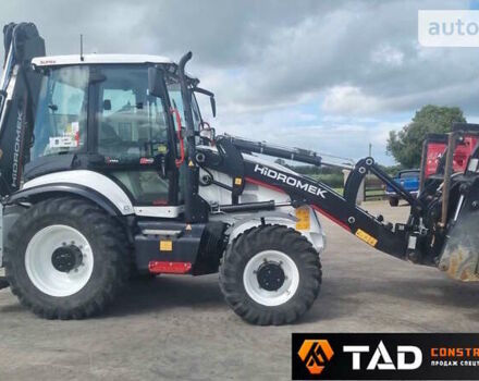 Білий Гідромек HMK 102B Supra, об'ємом двигуна 0 л та пробігом 1 тис. км за 107747 $, фото 1 на Automoto.ua