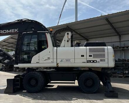 Гидромек HMK 200 W, объемом двигателя 0 л и пробегом 1 тыс. км за 92055 $, фото 6 на Automoto.ua