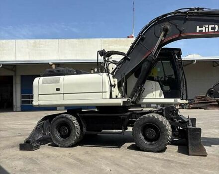 Гидромек HMK 200 W, объемом двигателя 0 л и пробегом 1 тыс. км за 92055 $, фото 4 на Automoto.ua