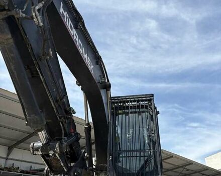 Гидромек HMK 200 W, объемом двигателя 0 л и пробегом 1 тыс. км за 92055 $, фото 8 на Automoto.ua