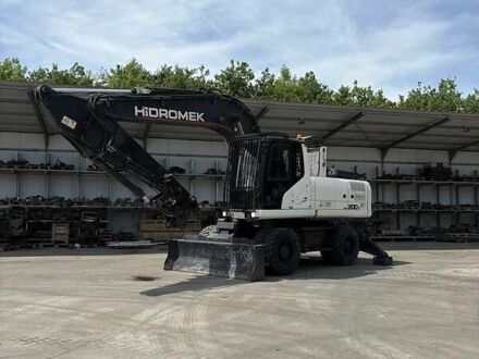 Гідромек HMK 200 W, об'ємом двигуна 0 л та пробігом 1 тис. км за 92055 $, фото 1 на Automoto.ua