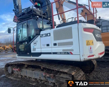 Білий Гідромек HMK 220LC, об'ємом двигуна 0 л та пробігом 0 тис. км за 127776 $, фото 2 на Automoto.ua