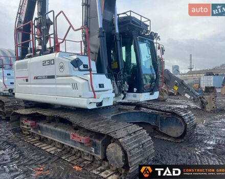 Білий Гідромек HMK 220LC, об'ємом двигуна 0 л та пробігом 0 тис. км за 127776 $, фото 1 на Automoto.ua