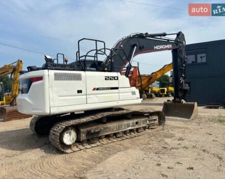Гидромек HMK 220LC, объемом двигателя 0 л и пробегом 100 тыс. км за 78934 $, фото 5 на Automoto.ua