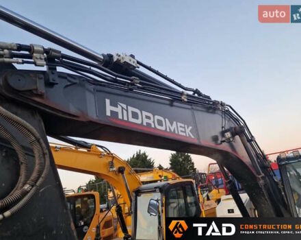 Гідромек HMK 220LC, об'ємом двигуна 0 л та пробігом 0 тис. км за 135489 $, фото 6 на Automoto.ua