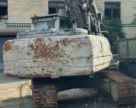 Гидромек HMK 220LC TX, объемом двигателя 0 л и пробегом 0 тыс. км за 55000 $, фото 3 на Automoto.ua