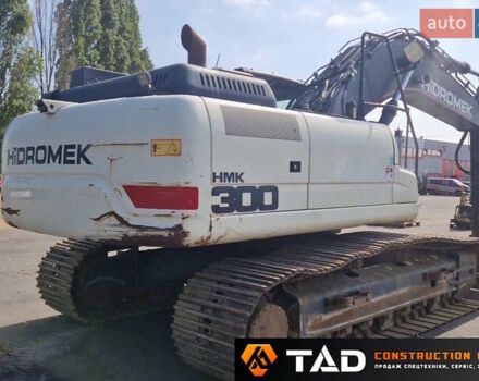 Гидромек HMK 300LC, объемом двигателя 0 л и пробегом 0 тыс. км за 115890 $, фото 4 на Automoto.ua