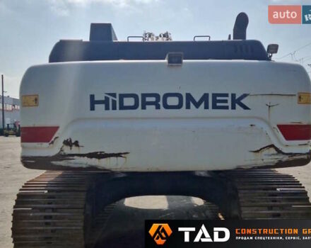 Гидромек HMK 300LC, объемом двигателя 0 л и пробегом 0 тыс. км за 115890 $, фото 3 на Automoto.ua