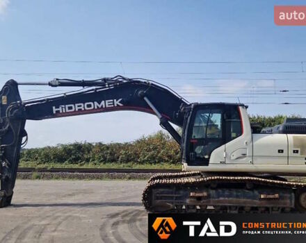 Гидромек HMK 300LC, объемом двигателя 0 л и пробегом 0 тыс. км за 115890 $, фото 1 на Automoto.ua